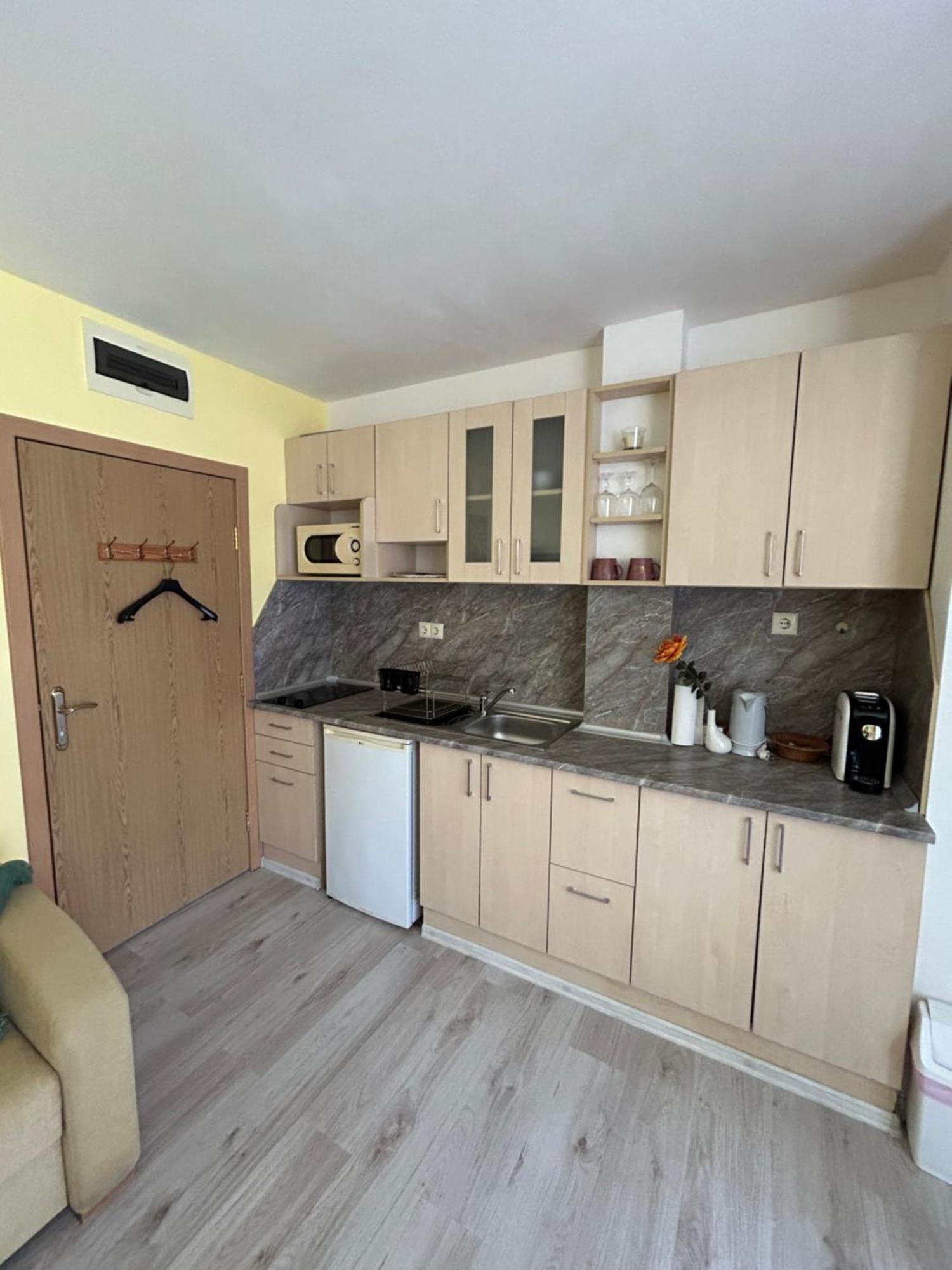 Студио Хармония -Supreme Apartments-Балчик מראה חיצוני תמונה