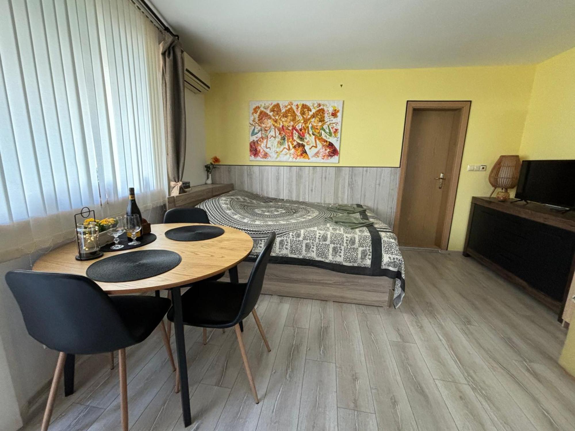 Студио Хармония -Supreme Apartments-Балчик מראה חיצוני תמונה
